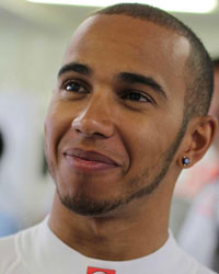 Lewis Hamilton